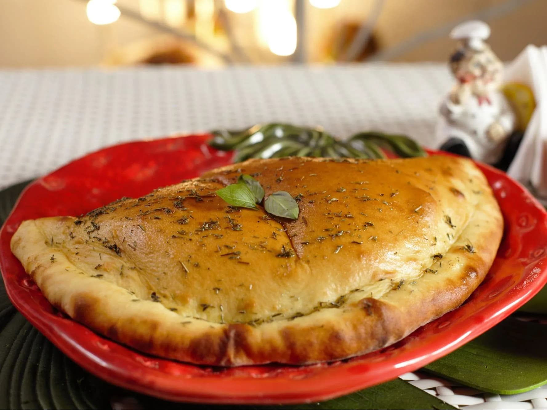 Calzone Margherita