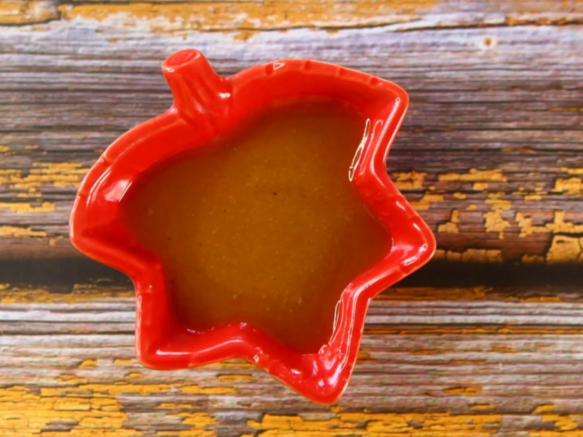 Caramel Sauce