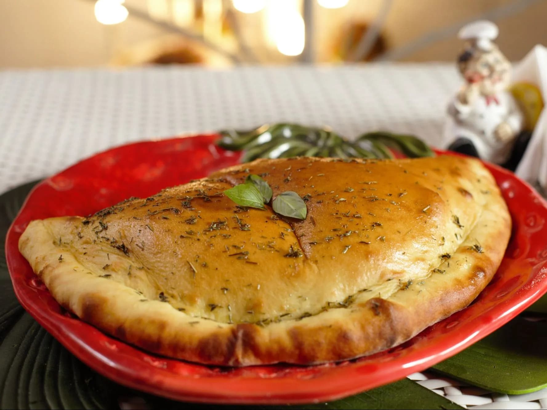 Calzone Sojok