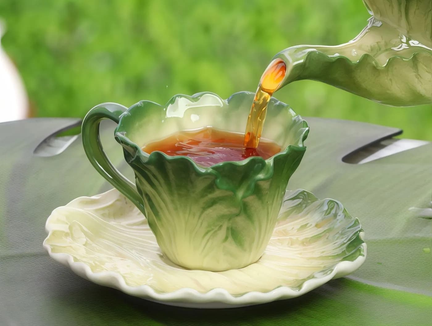 Jasmine Tea