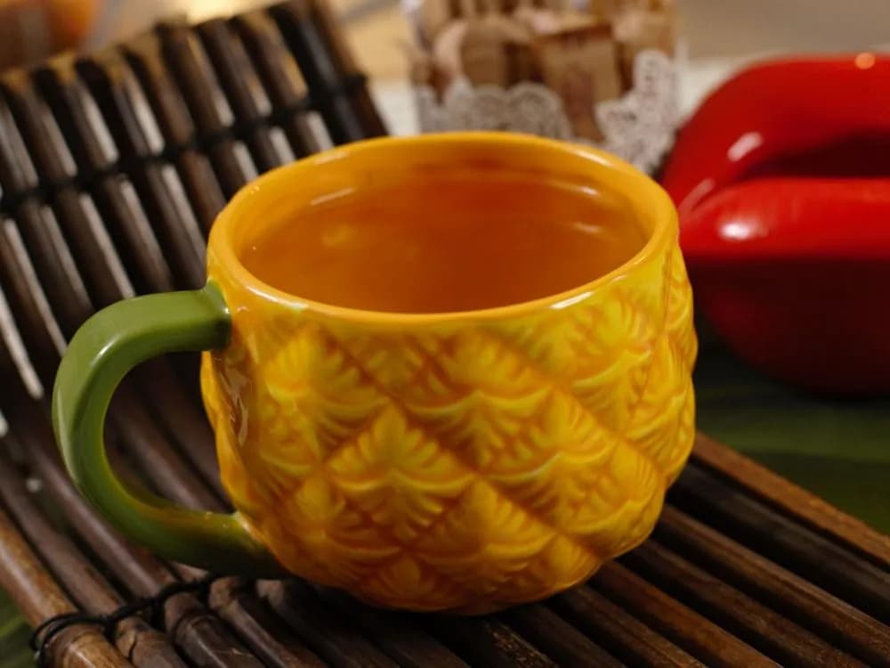 Ginger & Lemon with Honey