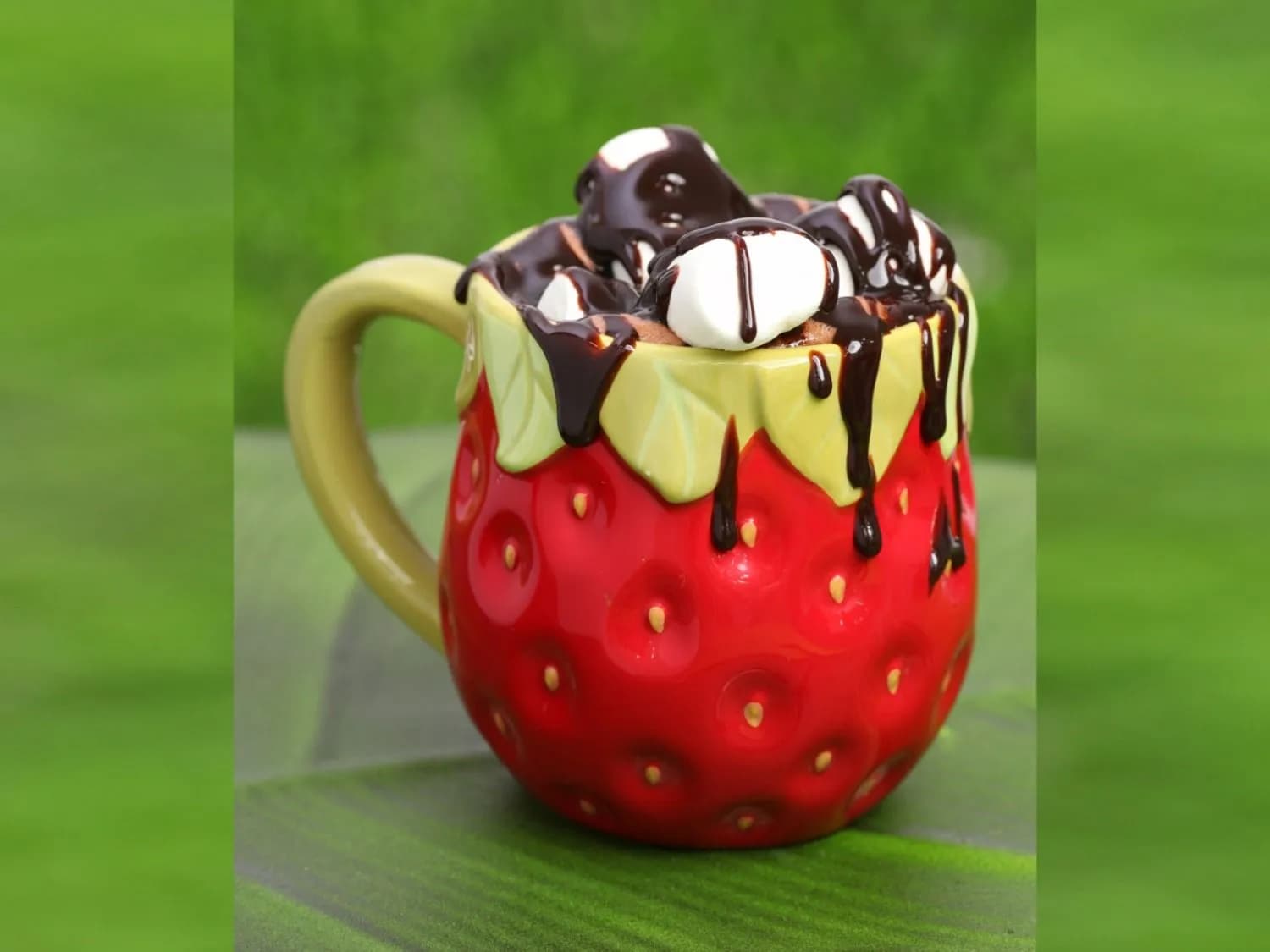 Marshmallow Hot Chocolate