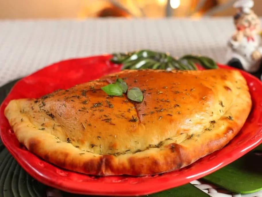 Calzone Hurry Up Mohamed