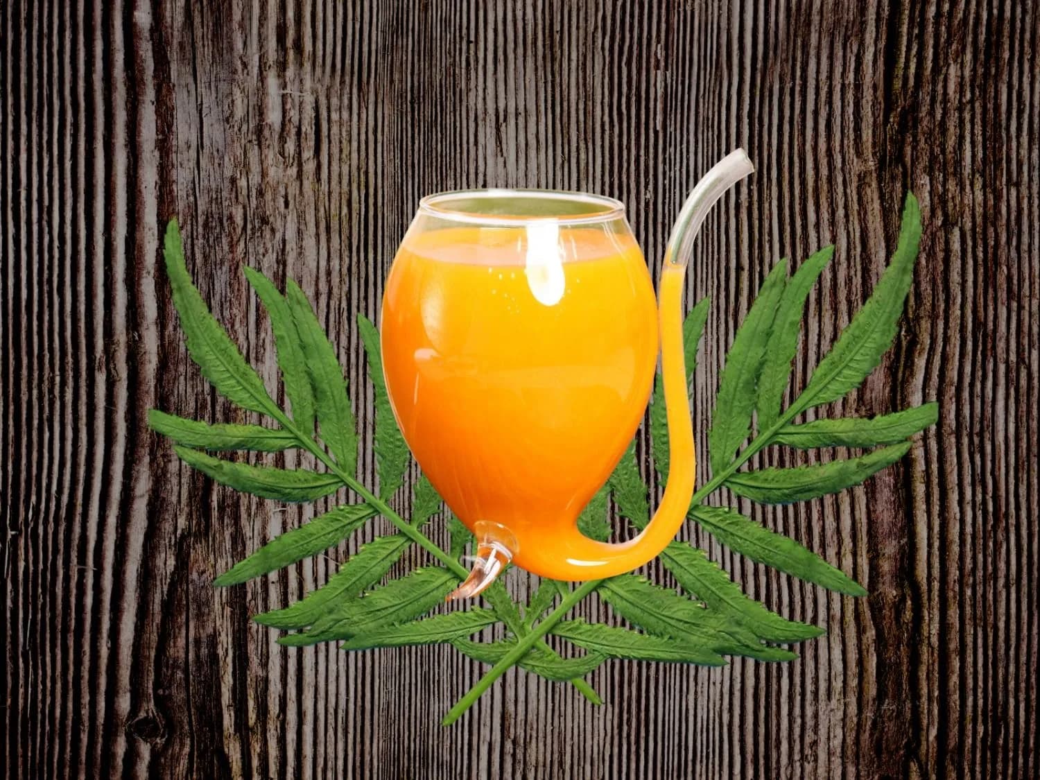 Mango Fresh Juice