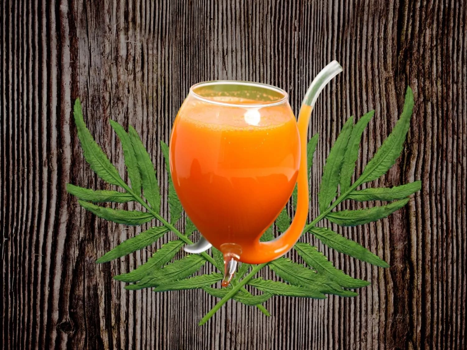 Carrot Fresh Juice