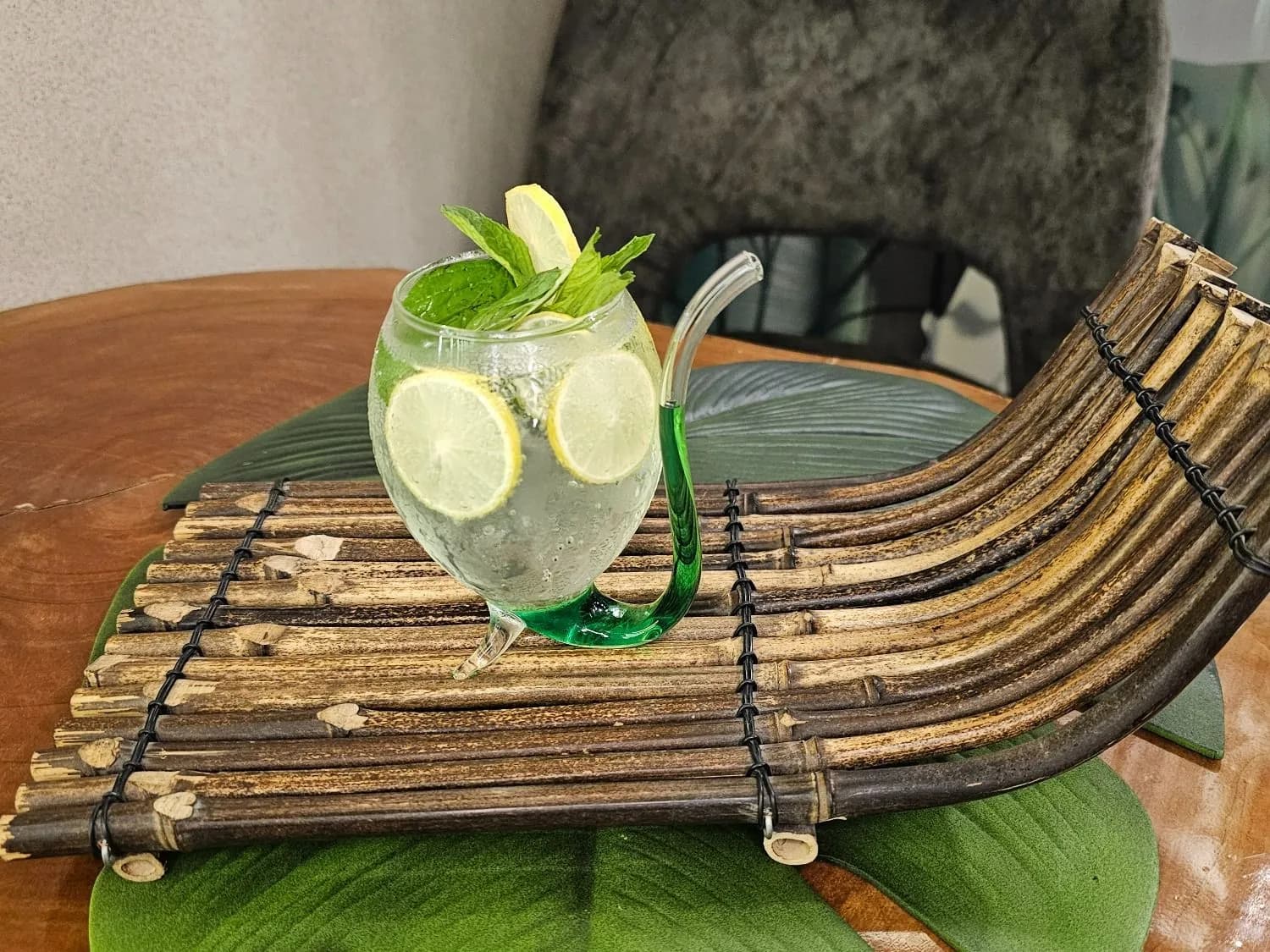 Mojito Mint Mocktail