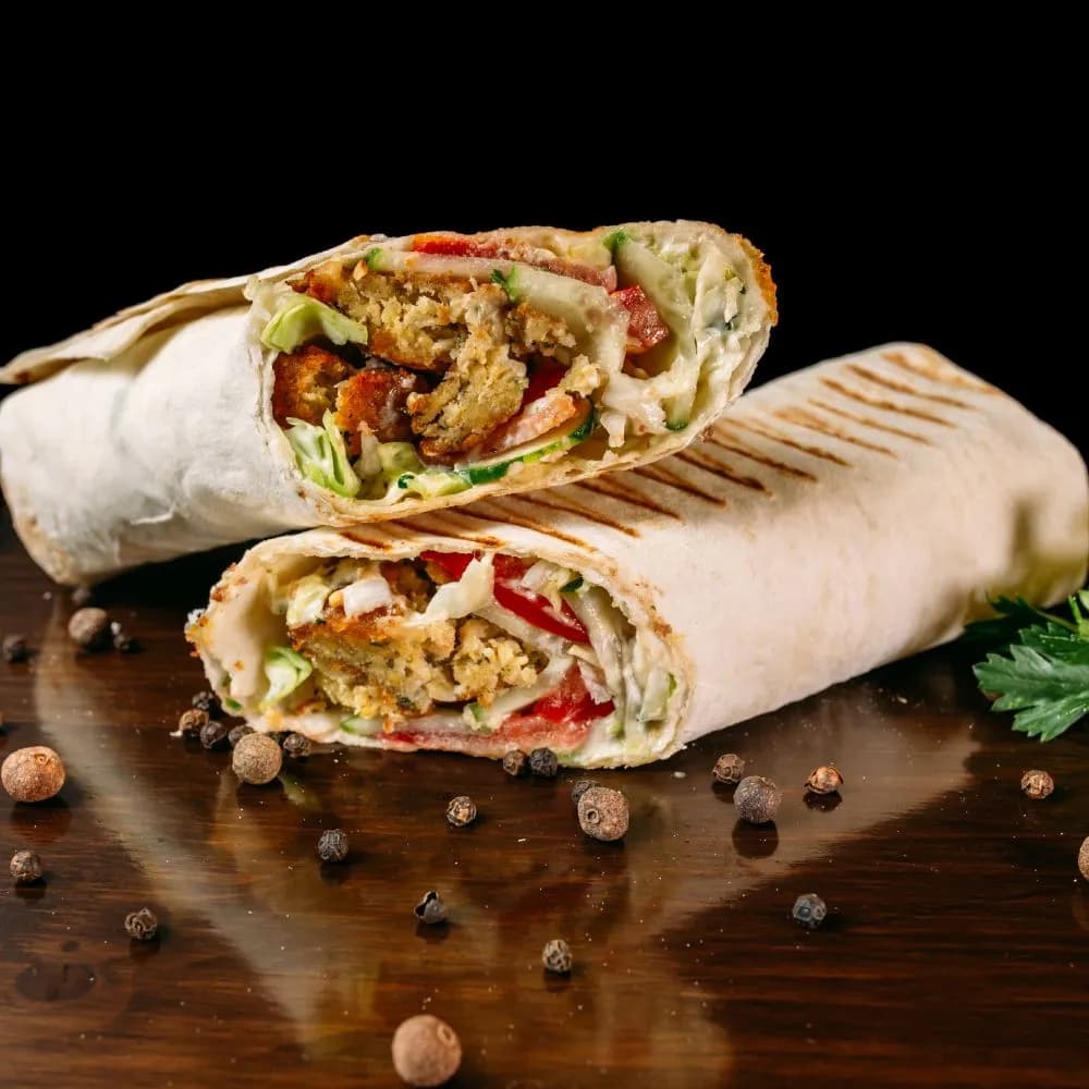 Karamisho Chicken Shawarma
