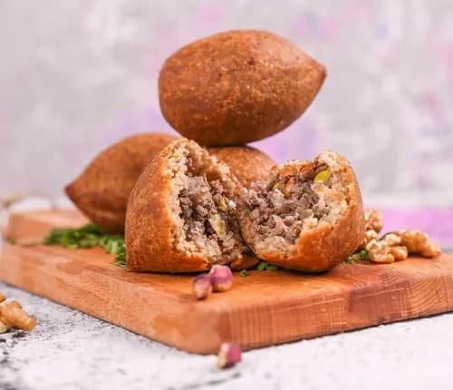 Fried Kibbeh