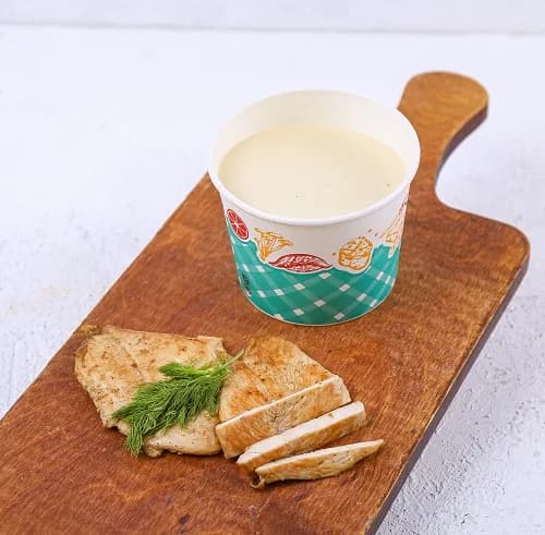 Cream of Chicken Soup