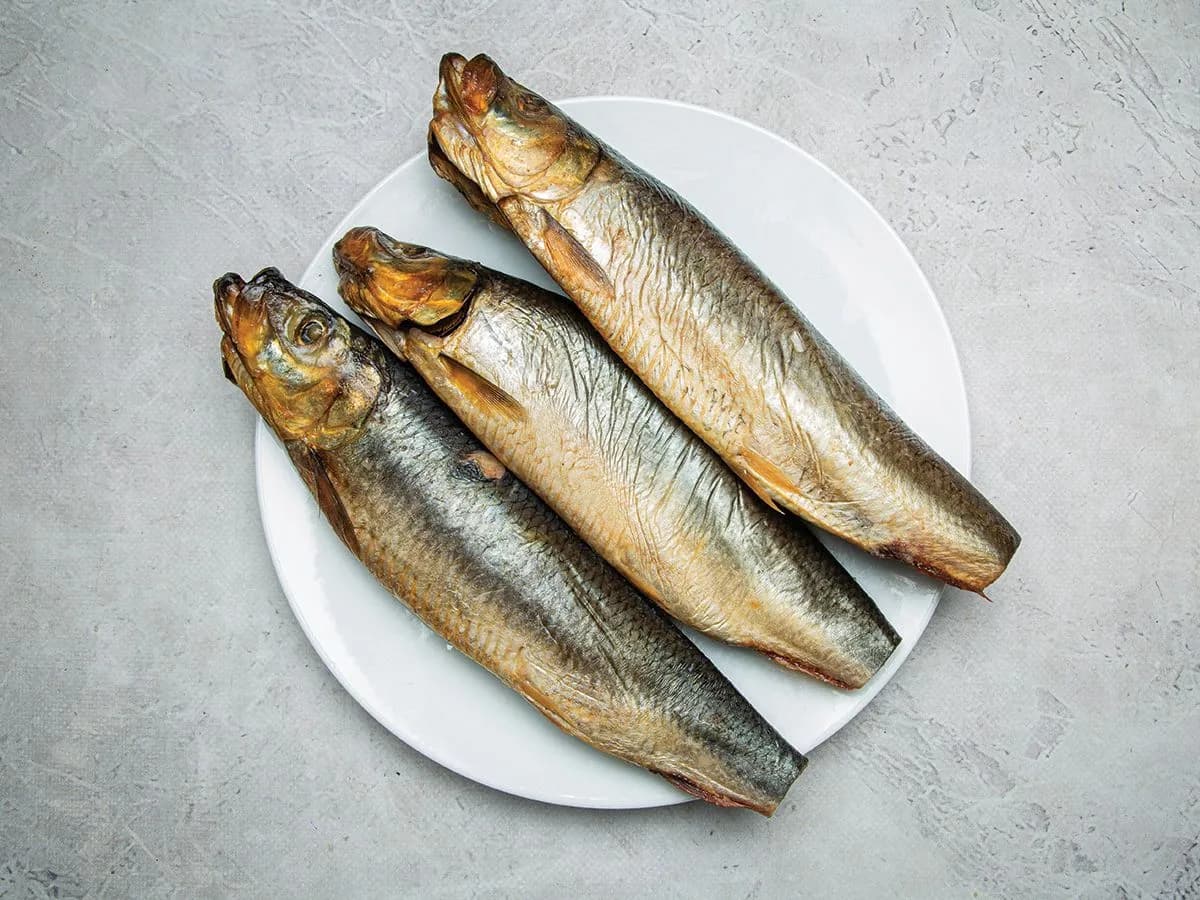1 kg Of Regular Dutch Herring