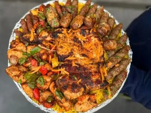 El-Meaallem Secret Tray