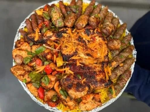 El-Meaallem Gathering Tray