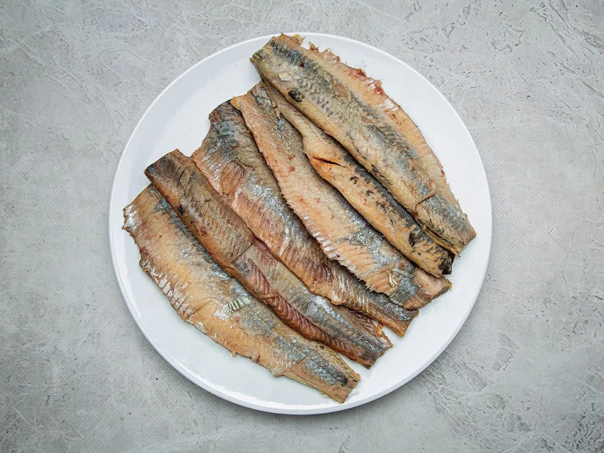 1 kg Dutch Herring Fillet