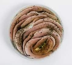 1/4 kg Dutch Herring Fillet