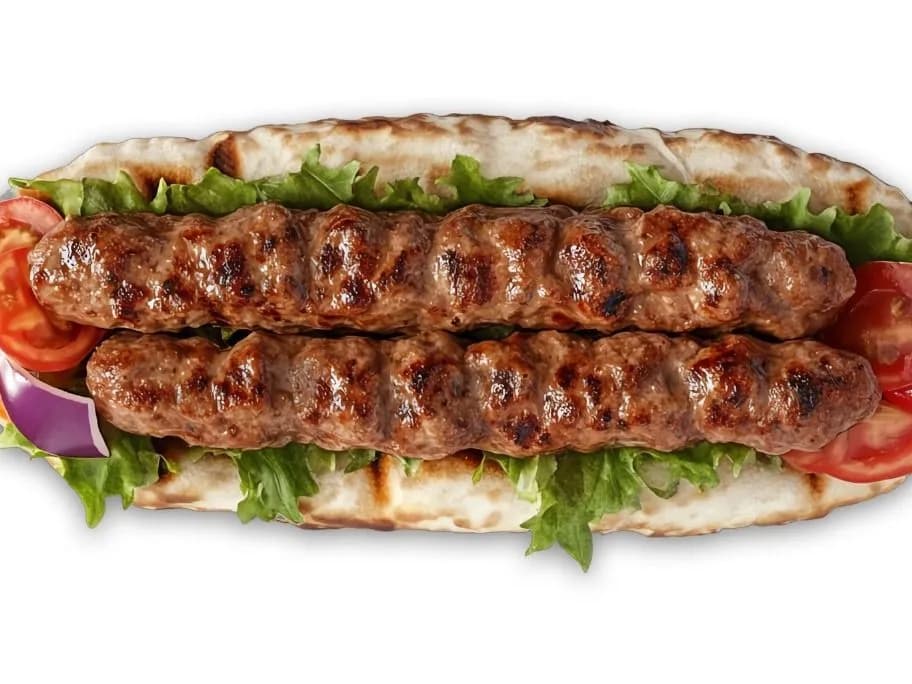 Double El-Meaallem Kofta