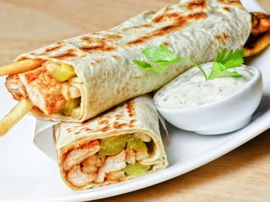 Cheese Shish Tawook