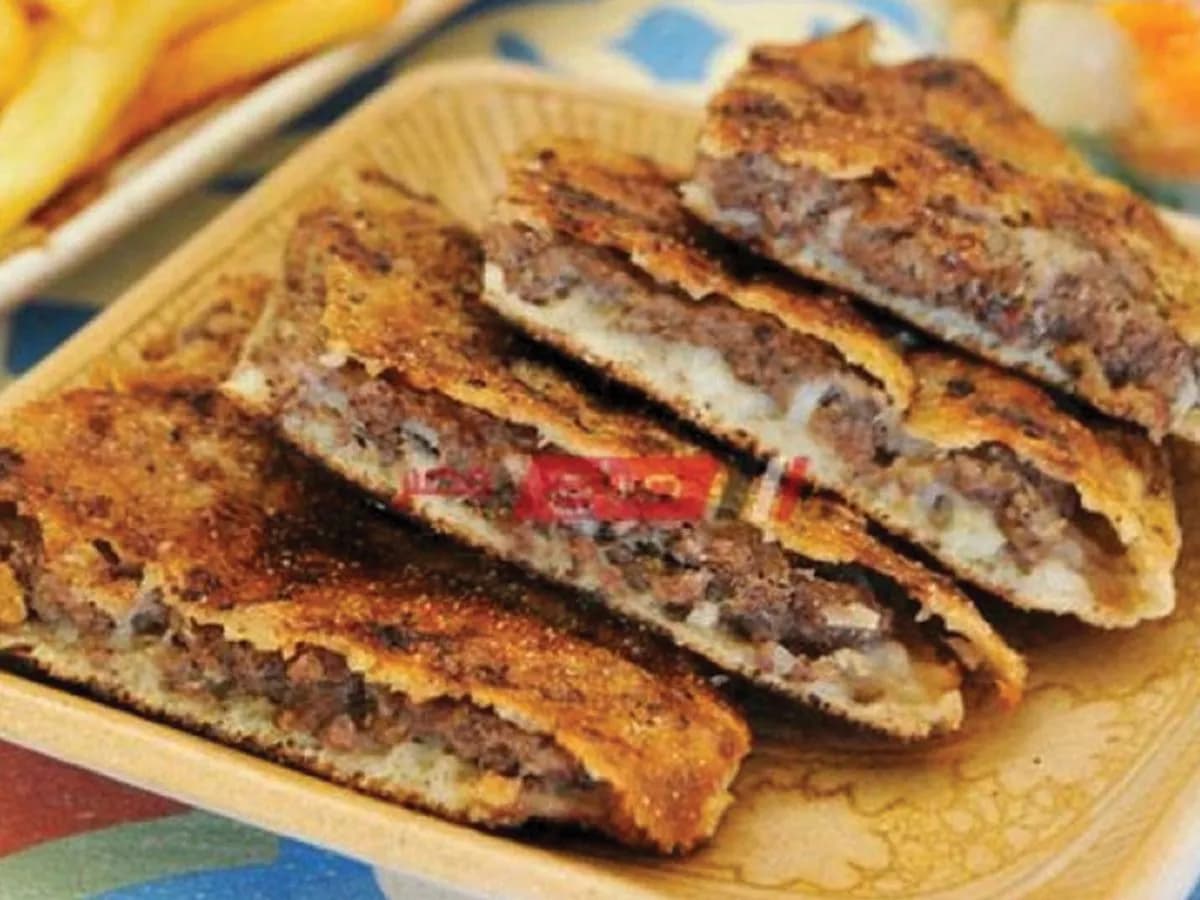 Mozzarella Cheese Hawawshi