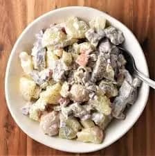 1/2 Kg Of Regular Herring Salad