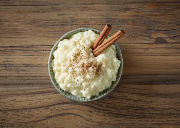 Rice Pudding