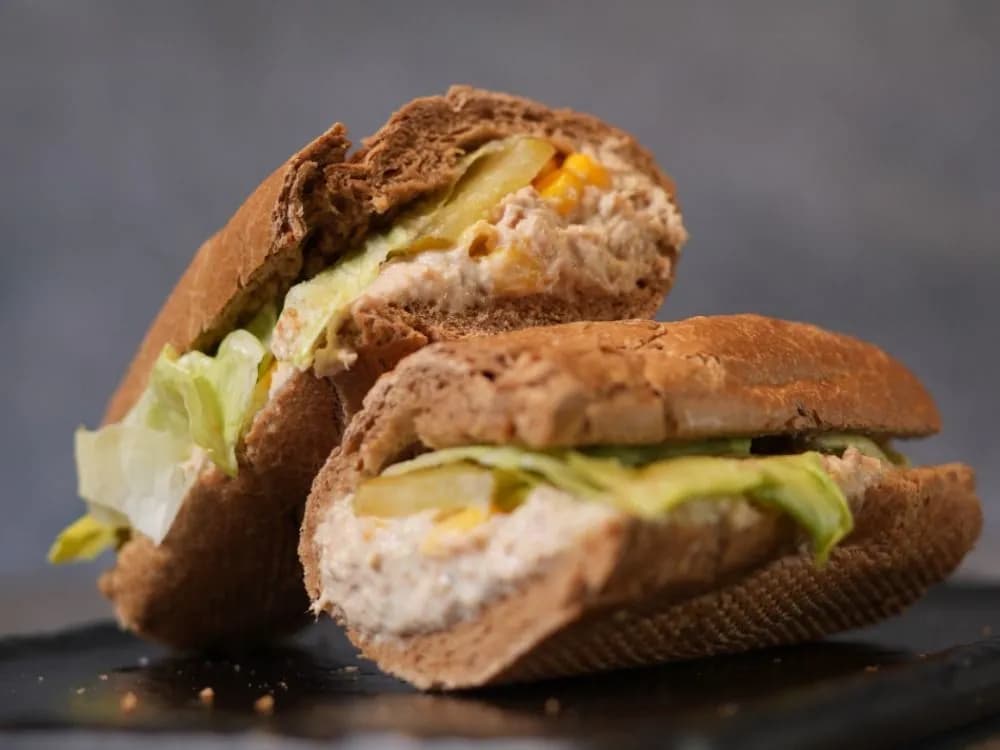 Tuna Sandwich