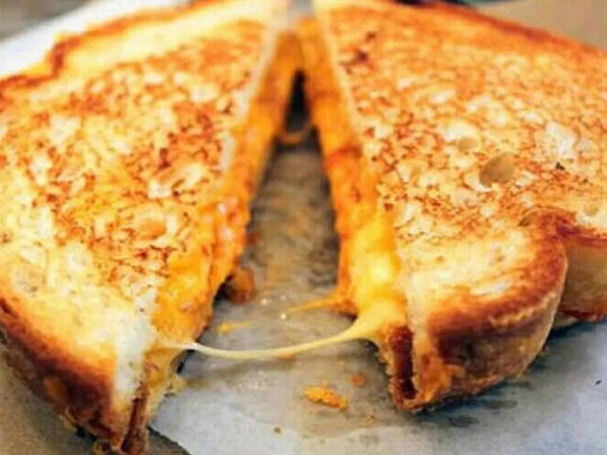 Cheese Toast