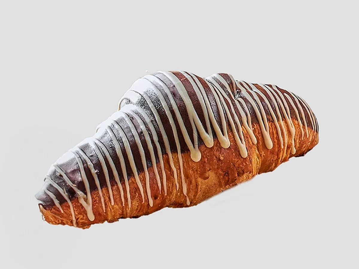 Nutella Croissant