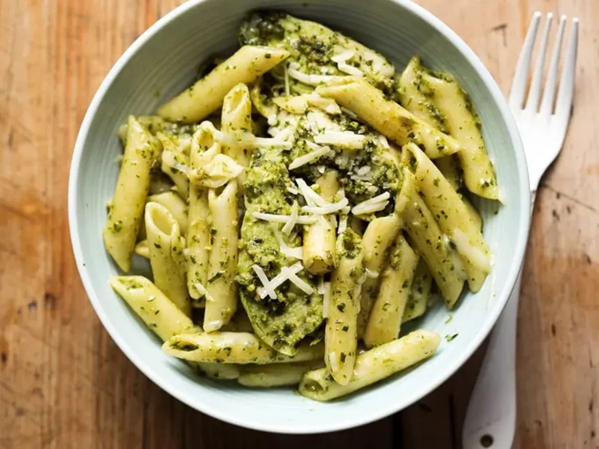 Pesto Pasta