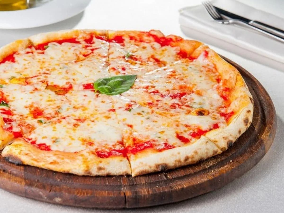 Margherita Pizza