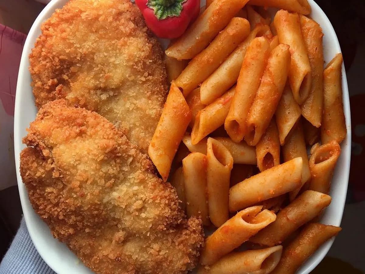 Breaded Chicken Meal