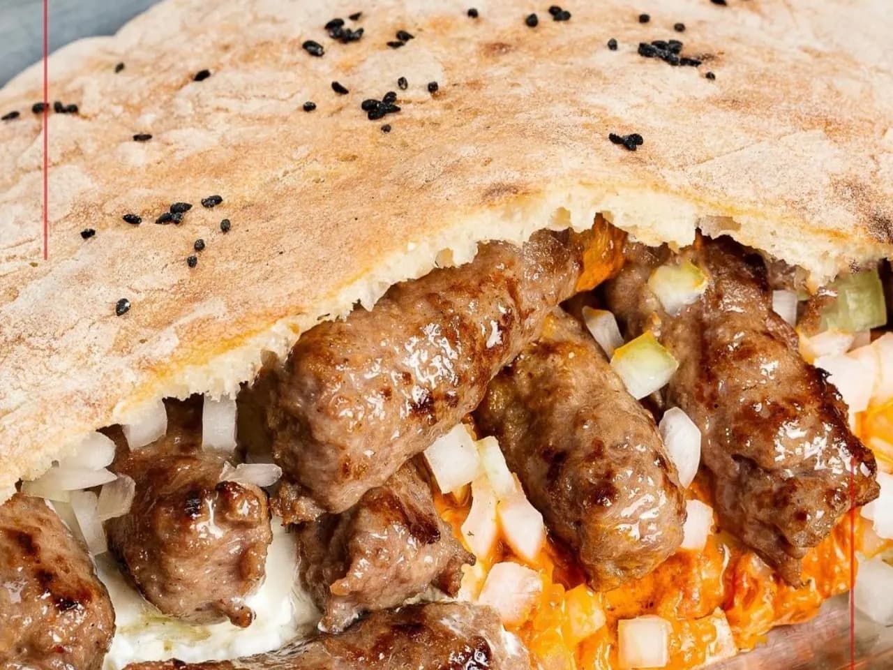 تشيڤابي - كباب بوسني