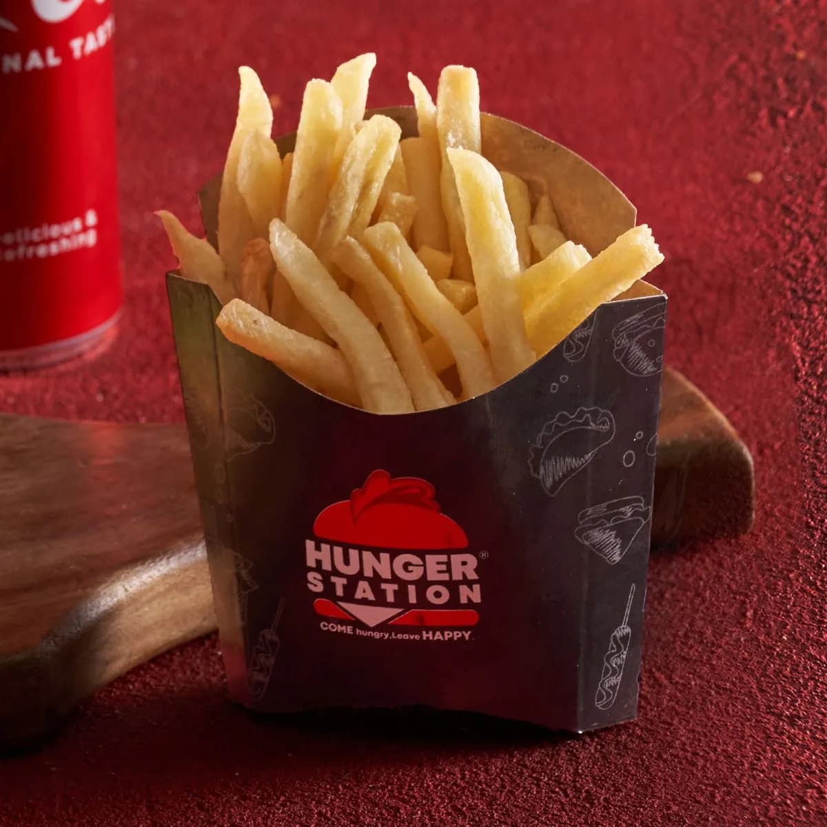 بطاطس مقلية