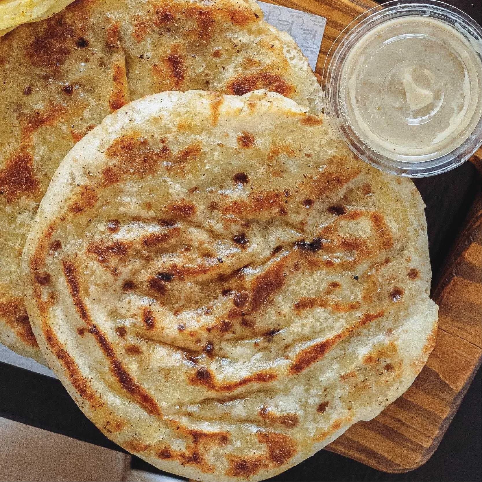 حواوشي لحمة سادة