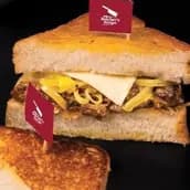 جريلد تشيكن بريسكت