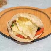 Potato Chips Sandwich