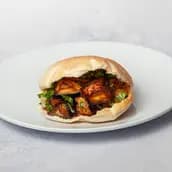 Fried Eggplant Assorted Sandwich