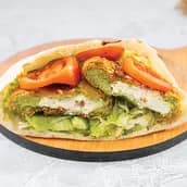 Kiri Falafel Sandwich
