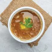 Can of Beans with Olive Oil