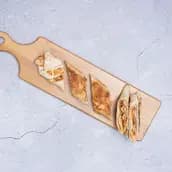 Shami Chicken Shawarma Sandwich