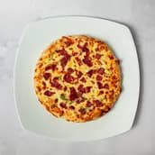 Kiri Pastrami Pizza