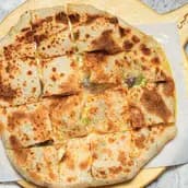 Meshaltet Pie with Local Ghee