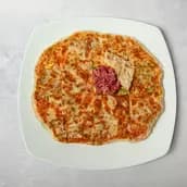 Pastrami Pie