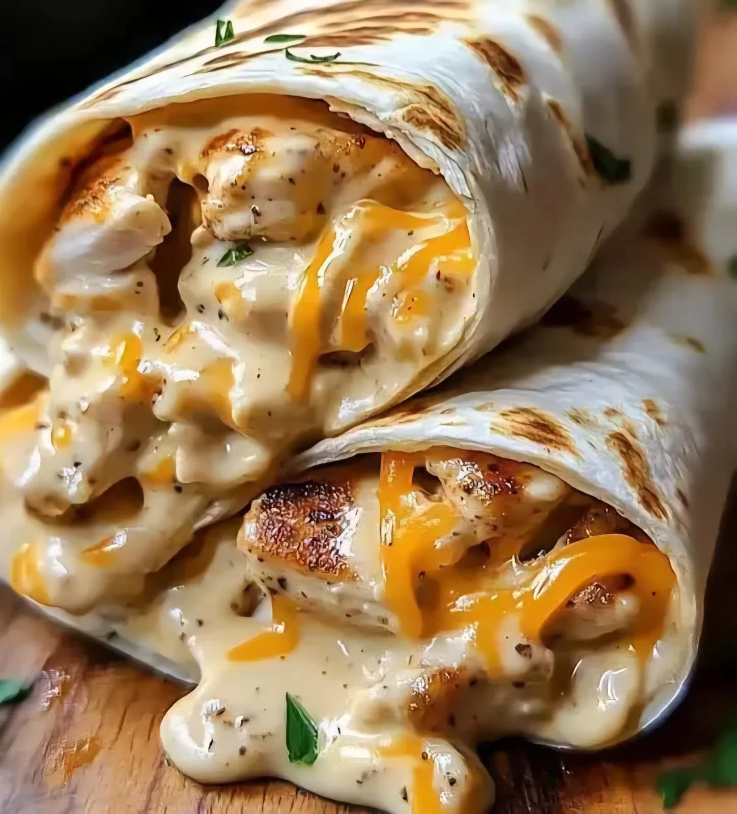 تشيكن بوريتو