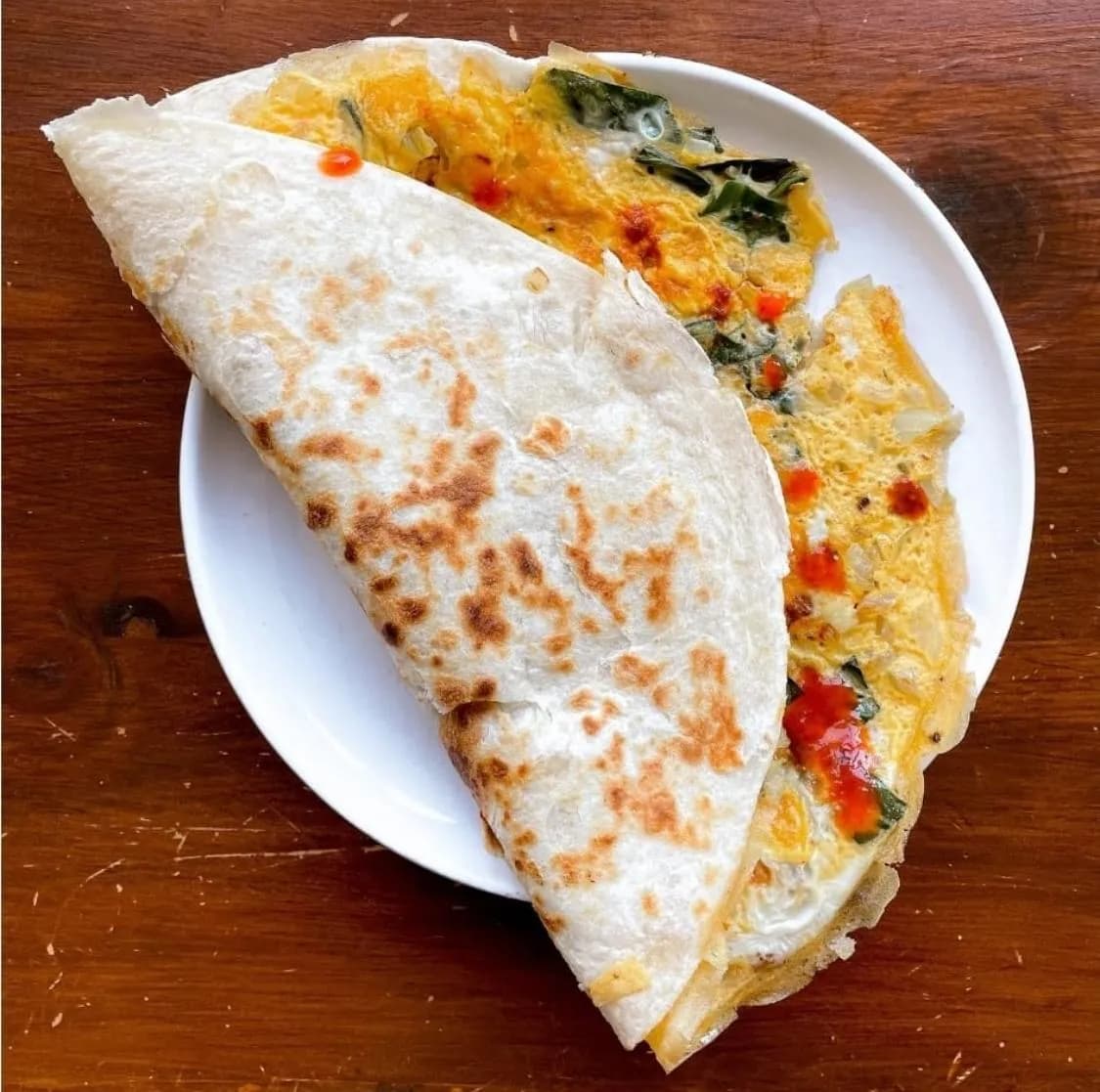 تاكو اومليت سبانيش