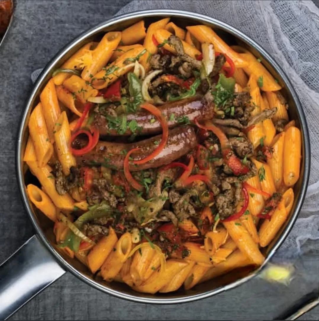 مكرونة صوفي مكس