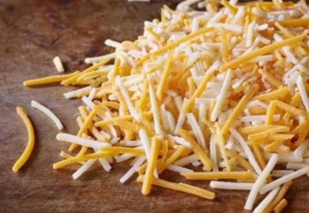 اضافة مكس جبن