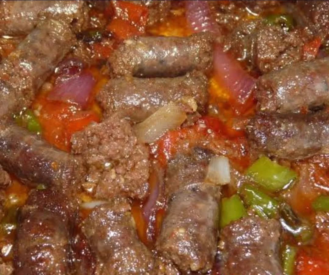 اضافة سجق شرقي