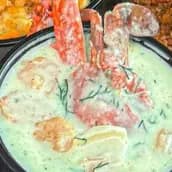 Seafood Cream
