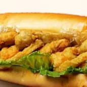 Shrimpo Sandwich