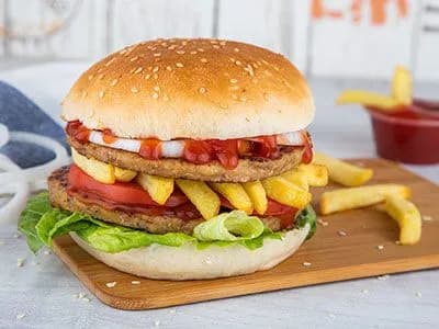 هوني ماسترد برجر