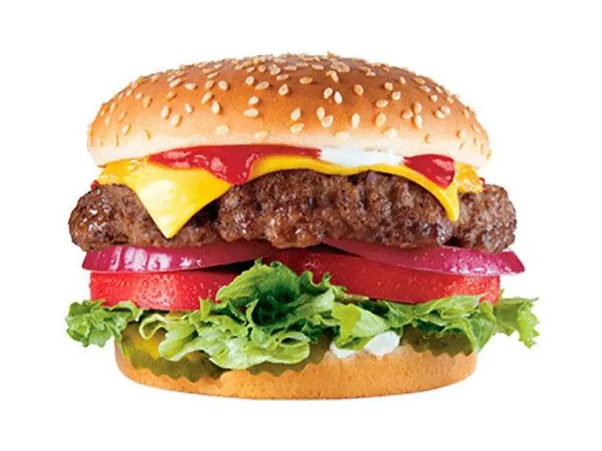 كلاسيك برجر لحم